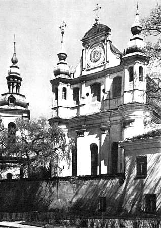 Vilnius, Maironio g. 9, sena nuotrauka