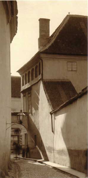 Vilnius, Pilies g. 6, sena nuotrauka